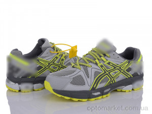 Купить Кросівки жіночі B211-58 A.ics сірий