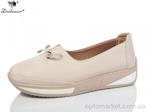 Купить Туфлі жіночі B211-6 Dadanier бежевий
