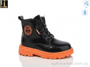 Купить Черевики дитячі B21108-12 Lilin чорний