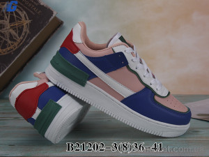 Купить Кросівки жіночі B21202-3 Navigator рожевий