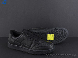 Кросівки жіночі B21203-2-2 Navigator чорний  оптом от Optomarket