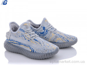 Купить Кросівки жіночі B21302-25 Navigator сірий