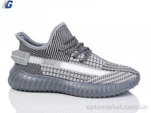 Купить Кросівки унісекс B21302-3 Navigator сірий