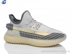 Купить Кросівки унісекс B21302-7 Navigator сірий