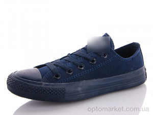 Купить Кеди жіночі B217-15 C.nverse синій