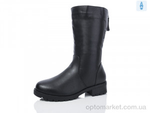 Купить Чоботи жіночі B2 ARZO чорний