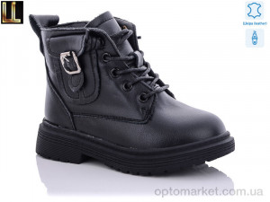 Купить Черевики дитячі B2179-1 Lilin shoes чорний