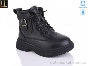 Купить Черевики дитячі B2179-1 Lilin чорний