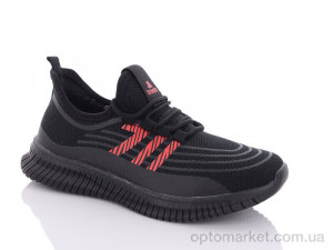 Купить Кросівки жіночі B2185-1 Bayota чорний