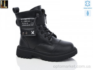 Купить Черевики дитячі B2187-1 Lilin чорний