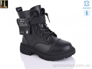 Купить Черевики дитячі B2187-1 Lilin чорний