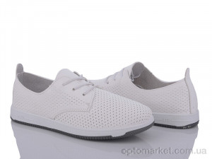 Купить Кросівки жіночі B219 Canoa білий