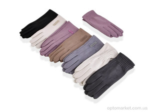 Купить Рукавички жіночі B22 mix Number one мікс