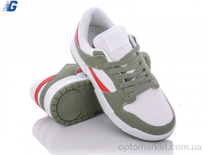 Купить Кросівки жіночі B2213-11 Navigator зелений