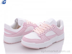 Купить Кросівки жіночі B2213-5 Navigator рожевий