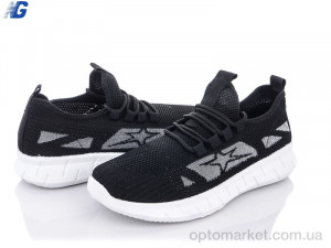 Купить Кросівки жіночі B2228-2 Navigator чорний