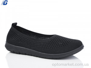 Купить Сліпони жіночі B2233-2-2 Navigator чорний