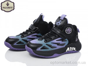 Купить Кросівки дитячі B22557-1 Paliament фіолетовий