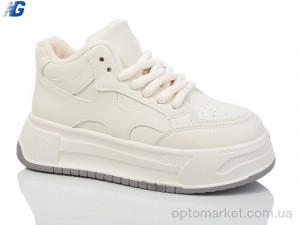 Купить Кросівки жіночі B23-1 Navigator бежевий