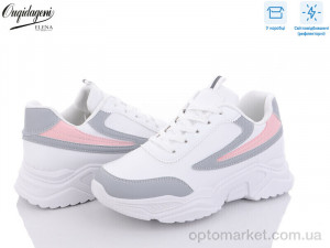 Купить Кросівки жіночі B23-8 Oladi білий