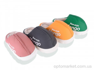 Купить Капці дитячі B23 mix BABYSHOP мікс