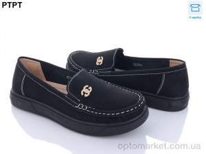 Купить Туфлі жіночі B2301-1 PTPT чорний