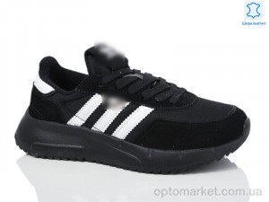 Купить Кросівки жіночі B2301-6 A.idas чорний