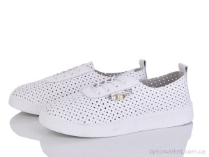 Купить Кросівки жіночі B230 Canoa білий