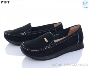 Купить Туфлі жіночі B2310-1 PTPT чорний