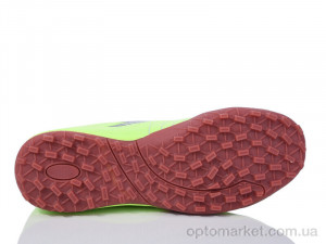 Футбольне взуття дитячі B2311-4S Demax зелений  оптом от Optomarket