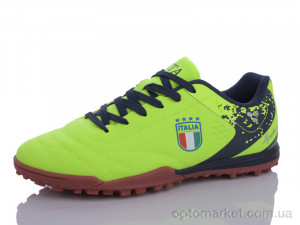 Купить Футбольне взуття дитячі B2312-9S Demax зелений
