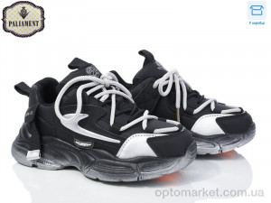 Купить Кросівки дитячі B2317-1 Paliament чорний