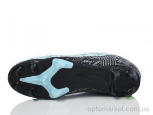 Футбольне взуття дитячі B2319-7H Demax блакитний  оптом от Optomarket