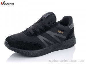 Купить Кросівки жіночі B2321-1 Supo чорний