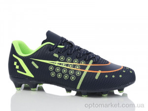 Купить Футбольне взуття дитячі B2321-11H Demax синій