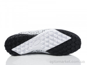 Футбольне взуття дитячі B2326-3S Demax чорний  оптом от Optomarket