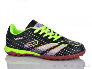 Купить Футбольне взуття дитячі B2331-7S Demax чорний