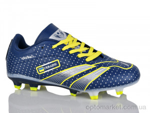 Купить Футбольне взуття дитячі B2331-8H Demax синій