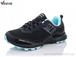 Купить Кросівки жіночі B2342-7 Supo чорний