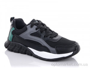 Купить Кроссовки женские B235-1 KMB черный