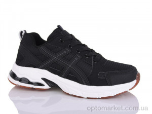 Купить Кросівки унісекс B237-21 KMB чорний