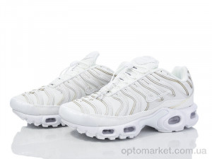 Кросівки жіночі B2370-11 N.ke білий  оптом от Optomarket