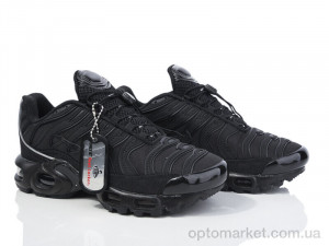 Кросівки жіночі B2370-12 N.ke чорний оптом от Optomarket