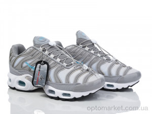 Кросівки жіночі B2370-1 N.ke сірий оптом от Optomarket