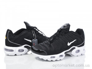 Кросівки жіночі B2370-3 N.ke чорний  оптом от Optomarket