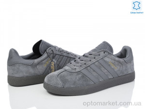 Кросівки жіночі B24001-02 A.idas сірий  оптом от Optomarket