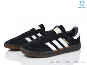 Кросівки жіночі B24006-01 A.idas чорний  оптом от Optomarket