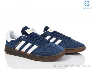 Кросівки жіночі B24006-03 A.idas синій  оптом от Optomarket