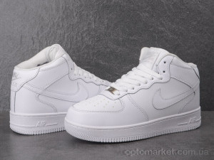 Кросівки унісекс B243-1 N.ke білий  оптом от Optomarket