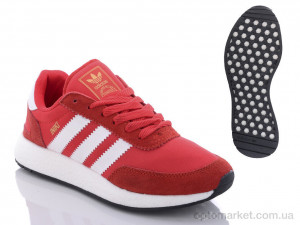 Кросівки жіночі B246-4 A.idas червоний  оптом от Optomarket